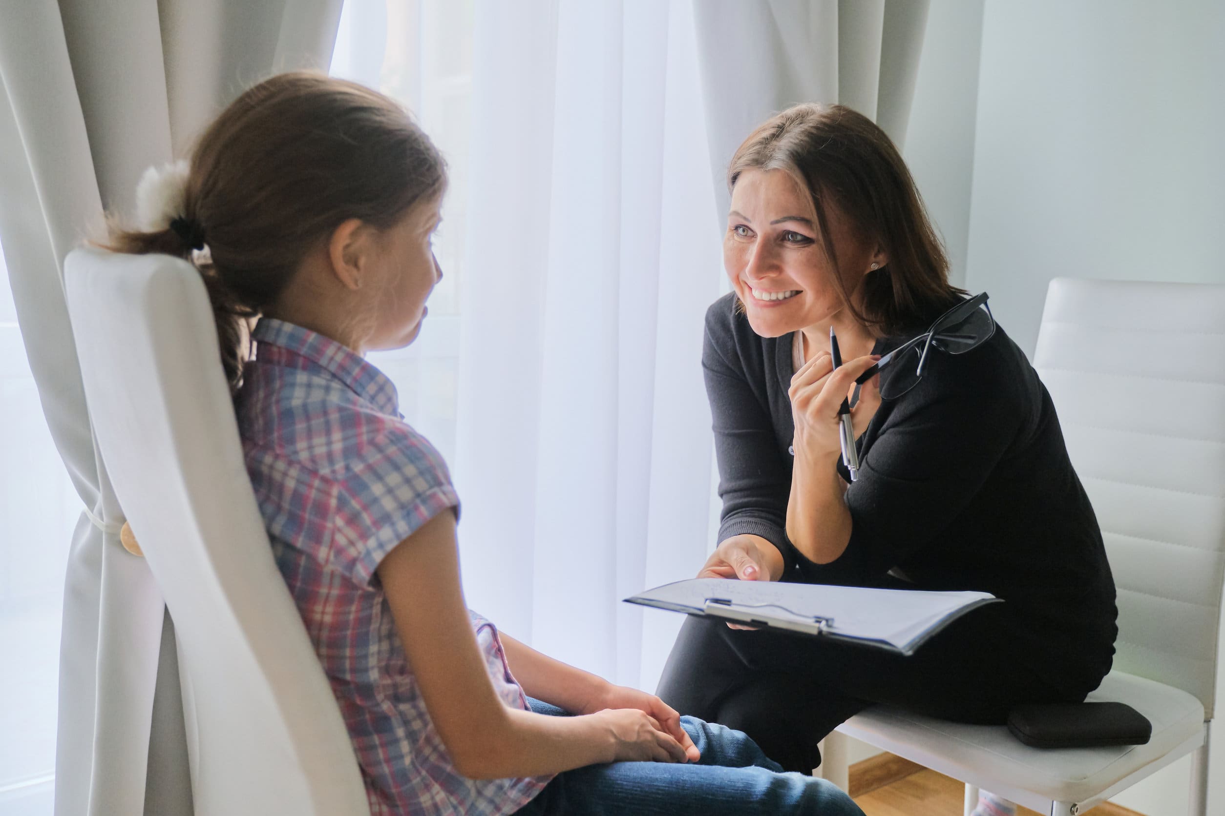 kids Psychologist