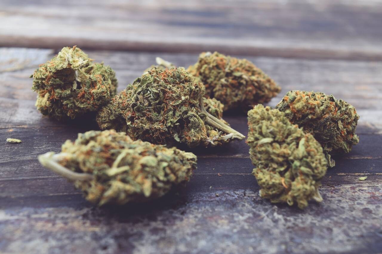 Right THCA Strain
