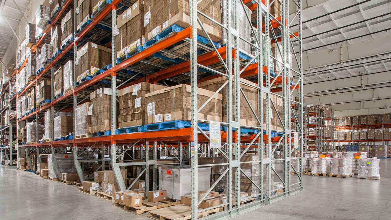 logistics and services company