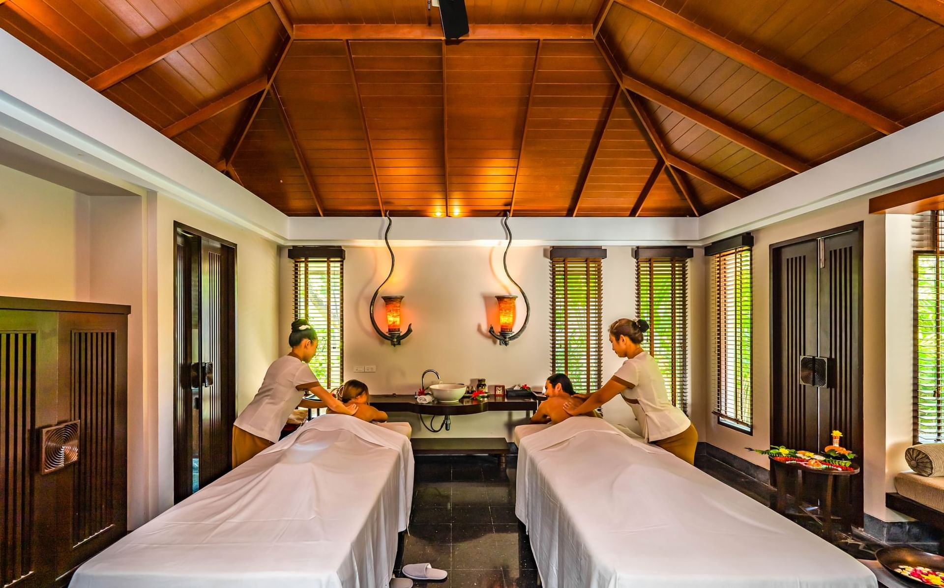 Premium Spa Treatments For Muscle Relief And Mental Refreshment