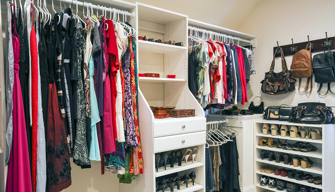 Organized Closets Usually Begin With Better Everyday Care For Favorite Footwear